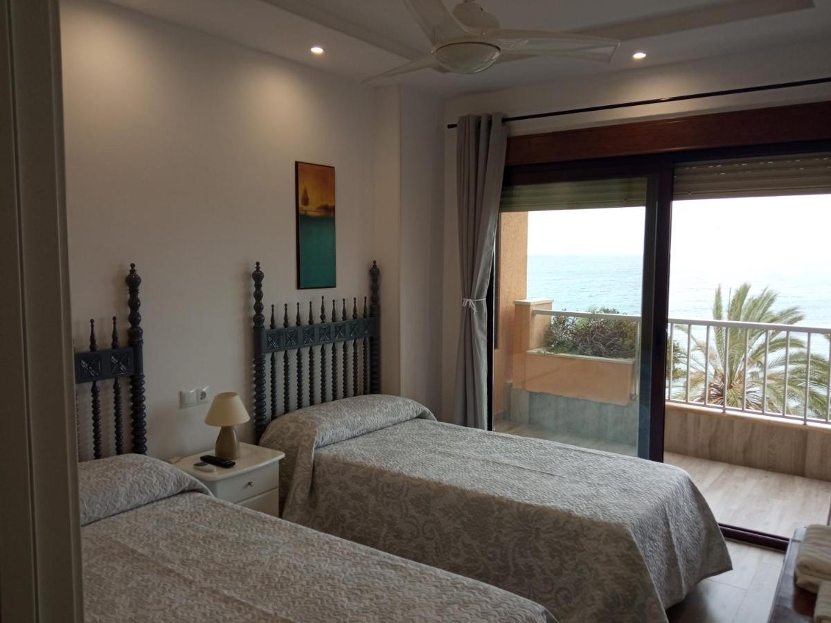 Playa Marbella Apartment Екстериор снимка